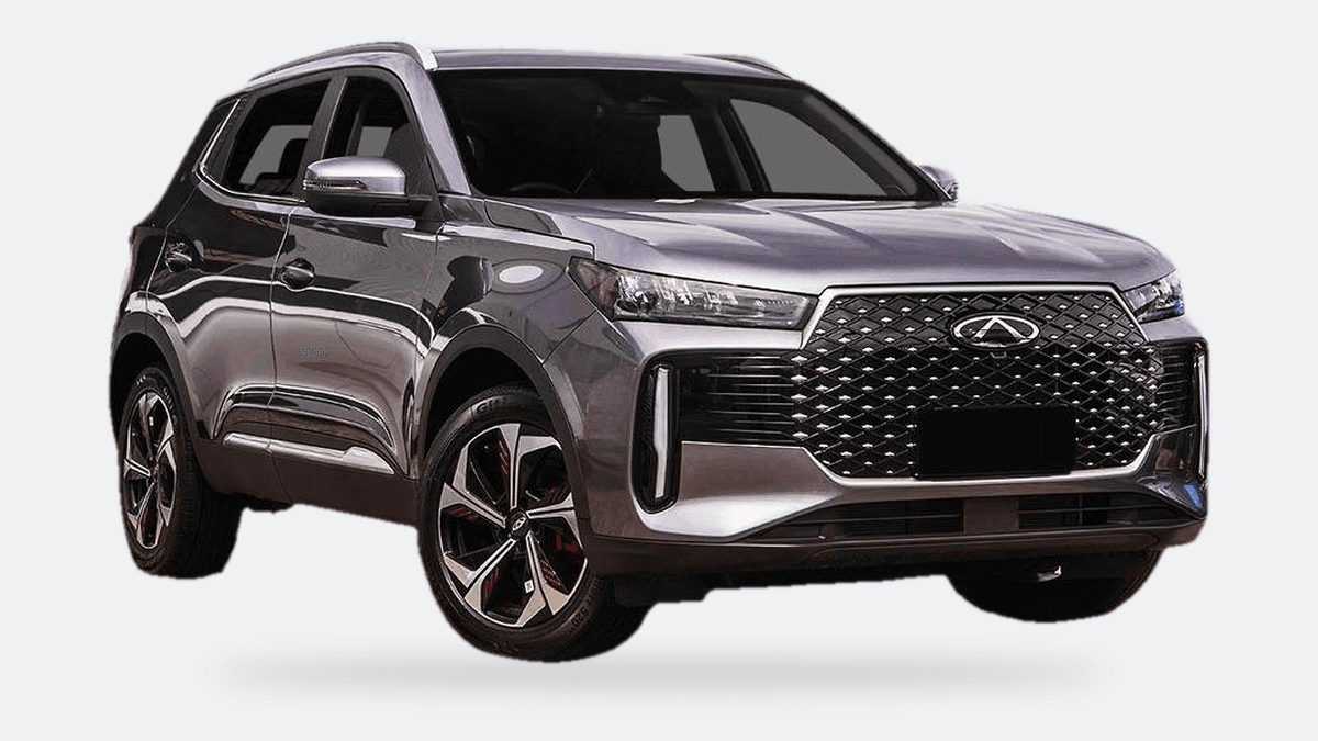 Chery Tiggo 4 Pro compact SUV