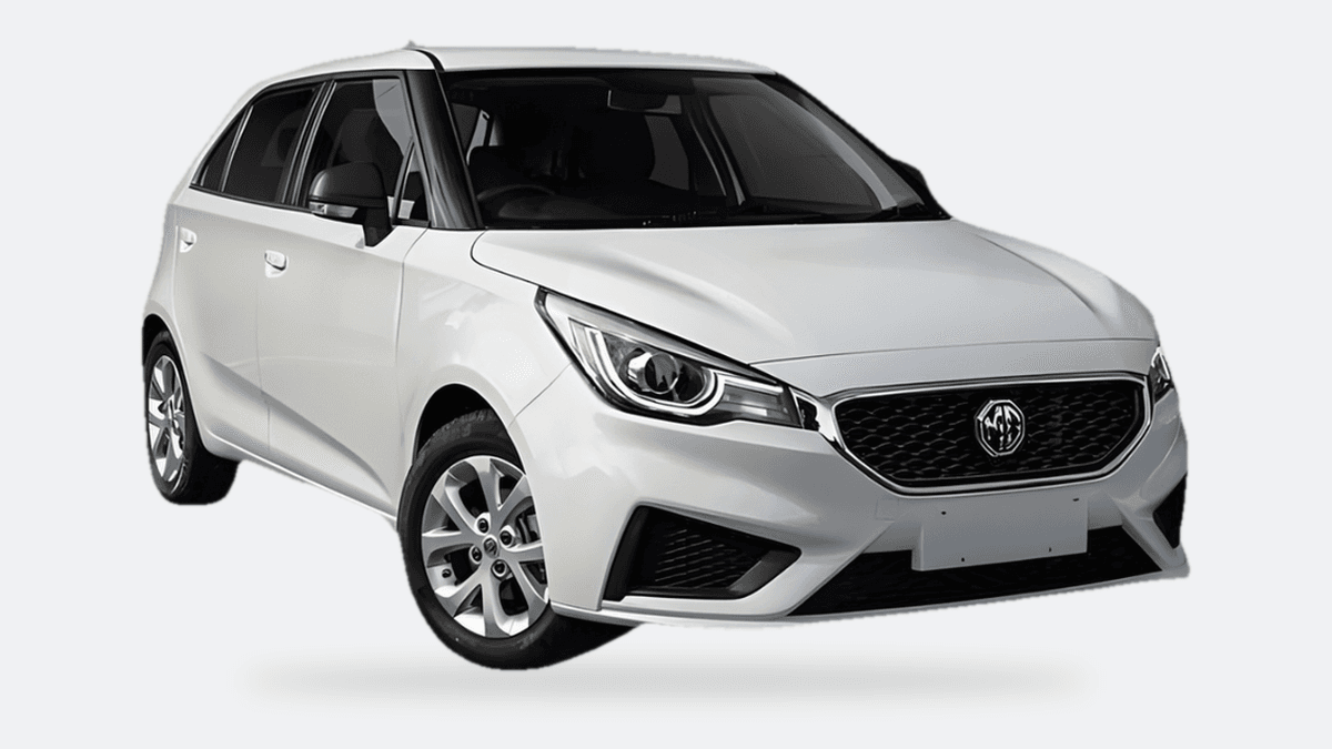 MG3 compact hatchback