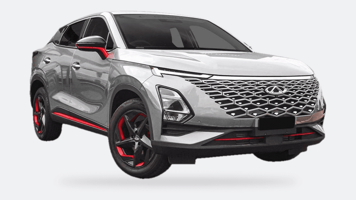 OMODA 5 crossover SUV